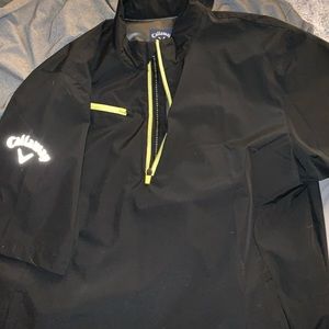 Callaway Golf wind breaker